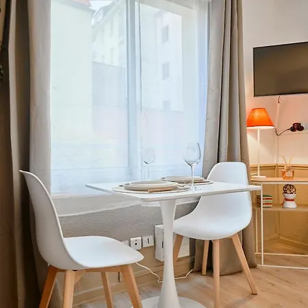 Appartement Vauban, Lille