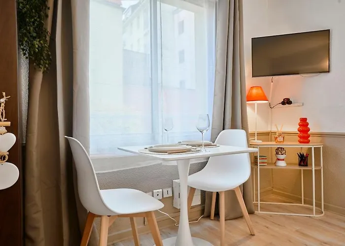 Apartamento Vauban, Lila